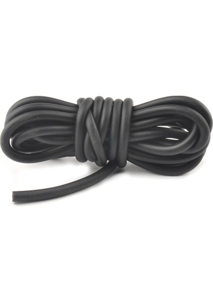 Sarı Stil 10 Milyon Outd Renkli Kauçuk Tüp 5mm * 2.m Avcılık Sling Shot Slings Için Yedek Bant Streç Elastik Tüp Çok Renkli E (Yurt Dışından) fırsatları