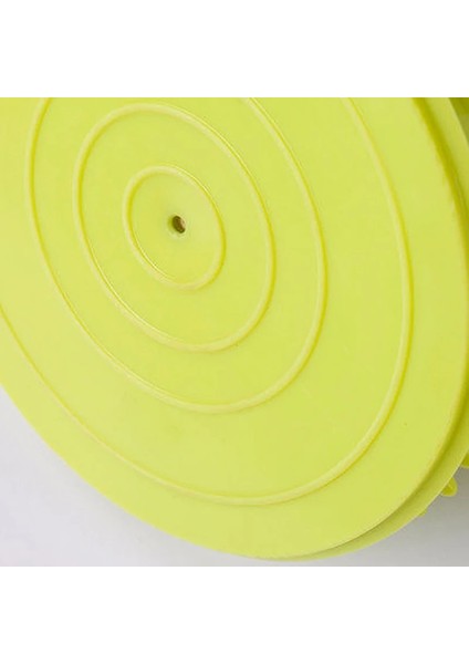 Sarı Stil Yoga Half Ball Fitness Equipment Kids Elder Durian Massage Mat Exercise Balance Point Gym Yoga Pilates Ball Rubber (Yurt Dışından) fiyatları