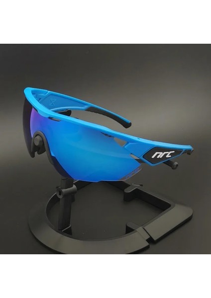 Nrzc-03 Stili Nr-Xn-07 Tam Renkli 1lens Bisiklet Gözlükleri Erkek Kadın Bisiklet Spor Gözlük Açık Spor Bisiklet Oculos Gafas Ciclismo Güneş Gözlüğü Gözlüğü (Yurt Dışından)