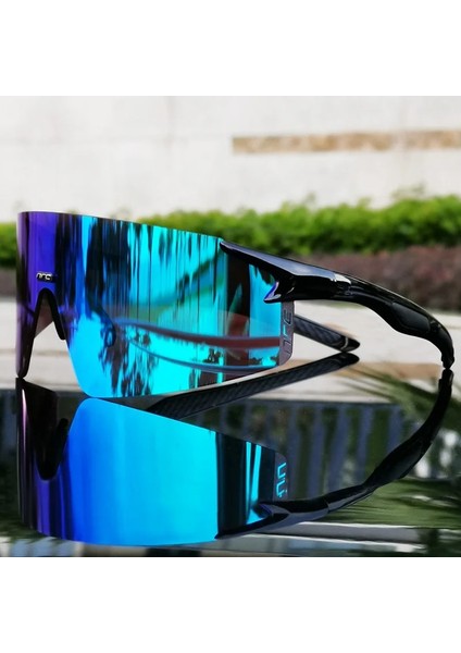 Nrzc-03 Stili Nr-Xn-07 Tam Renkli 1lens Bisiklet Gözlükleri Erkek Kadın Bisiklet Spor Gözlük Açık Spor Bisiklet Oculos Gafas Ciclismo Güneş Gözlüğü Gözlüğü (Yurt Dışından)