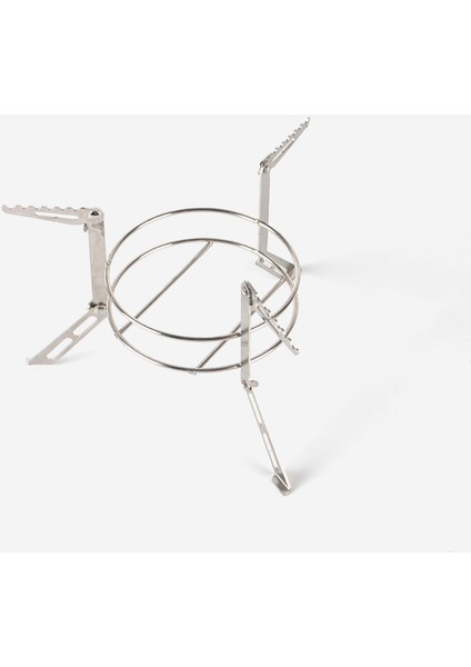 Bir Stil Outdoor Spirit Soba Raf Seti Kamp Katı Alkollü Soba Brülör Tutucu (Yurt Dışından) indirimleri