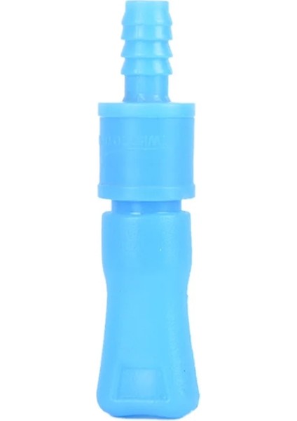Mavi Stil 1 Adet Açık Su Torbası Silikon Bite-Valve Nemlendirme Paketi Nozul Su Mesane (Yurt Dışından)