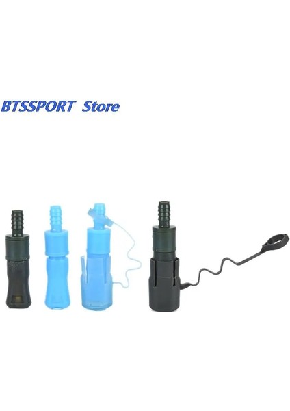Mavi Stil 1 Adet Açık Su Torbası Silikon Bite-Valve Nemlendirme Paketi Nozul Su Mesane (Yurt Dışından) fiyatları