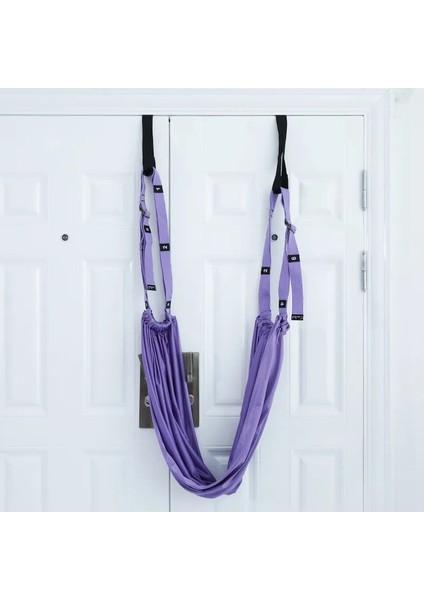 Siyah Stil Havada Yoga Ipi Bacağı Gerdirir Pratik Elastik Streç Çubuğunu Ayırır ve Gerdirmek Için Aşağı Bükülür Yoga Amut Eğitim Cihazı (Yurt Dışından) indirimleri