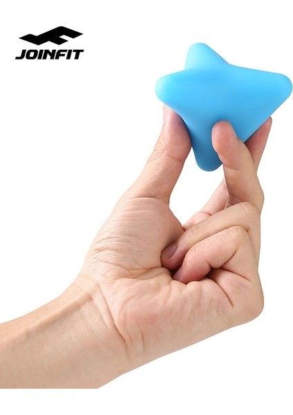Mavi Stil Tetik Noktaları Fitness Topları Masaj Topu Miyofasyal Serbest Bırakma Derin Doku Kendi Kendine Masaj Topu Evde Egzersiz Pilate Ekipmanları (Yurt Dışından)