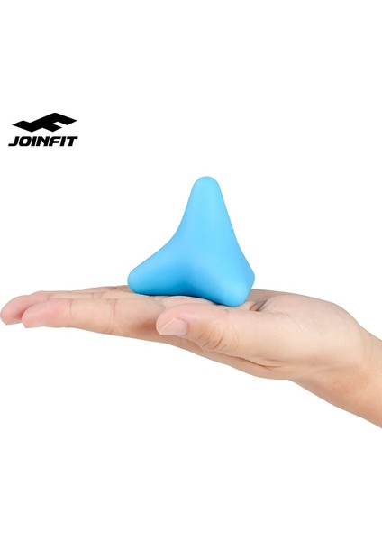 Mavi Stil Tetik Noktaları Fitness Topları Masaj Topu Miyofasyal Serbest Bırakma Derin Doku Kendi Kendine Masaj Topu Evde Egzersiz Pilate Ekipmanları (Yurt Dışından)