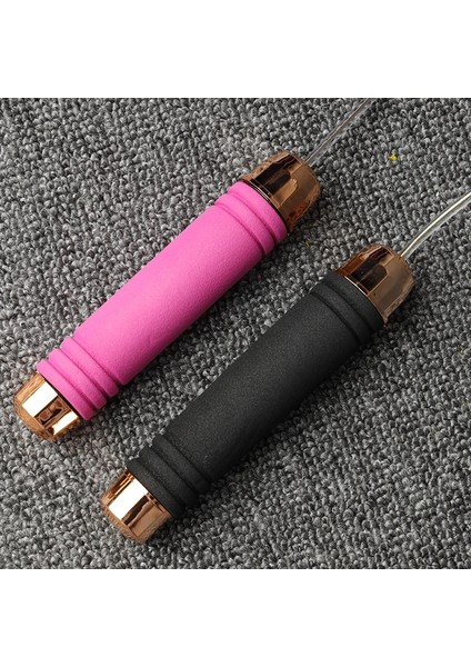 3m Profesyonel Atlama Ipi Atlama Ipi Ultra-Hızlı Rulman Ip Atlama Ipi Crossfit Egzersiz Fitness Aleti Unisex 450G (Yurt Dışından) fiyatları