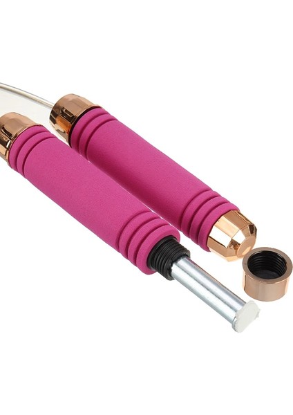 3m Profesyonel Atlama Ipi Atlama Ipi Ultra-Hızlı Rulman Ip Atlama Ipi Crossfit Egzersiz Fitness Aleti Unisex 450G (Yurt Dışından) modelleri