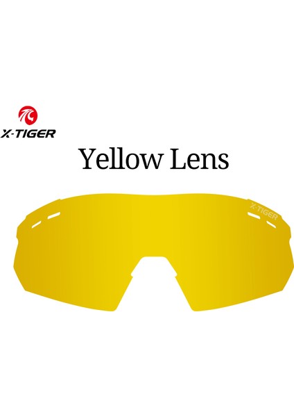 Sarı Lens Stili X-Tıger Exs Bisiklet Gözlükleri Aksesuarları Polarize Lens Fotokromik Lens Değiştirme Lensi Miyopi Çerçeve Bisiklet Güneş Gözlüğü Ayaklar (Yurt Dışından)