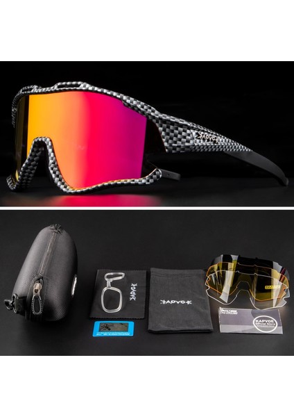 Mavi Stil No.7 Boyutu Ycling Güneş Gözlüğü Polarize Spor Bisiklet Gözlüğü UV400BISIKLET Gözlükleri Dağ Bisikletçiliği Bisiklet Gözlüğü Fotokromik Gözlük (Yurt Dışından)