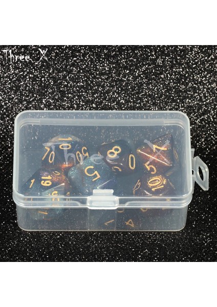 Andromeda Gökadası Tarzı Galaxy Dice G Dnd Rpg Oyunlar Aksesuarlar Hobiler Noel Hediyesi (Yurt Dışından) modelleri