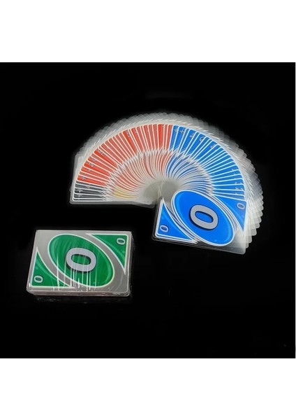 Yeni Kristal Su Geçirmez ve Basınca Dayanıklı Plastik Pvc Iskambil Kartları Bir Kutu ile Masa Oyunu Kartı Ardsset (Yurt Dışından) fırsatları