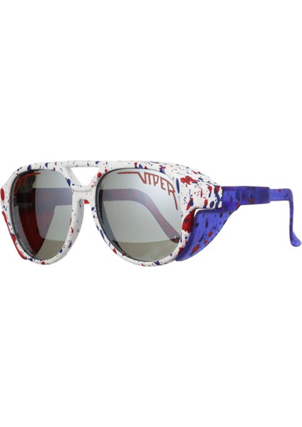 G Tarzı Yeni Pit Viper Bisiklet Güneş Gözlüğü Pilot Punk Polarize UV400 Gözlüğü Oval Renkli Sürüş Shades Mtb Yol Bisikleti Gözlük Kutulu (Yurt Dışından) indirimleri