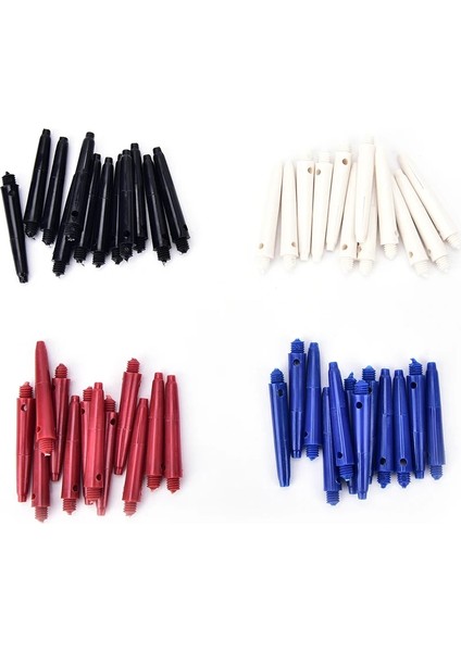 Mavi Stil Et Naylon Vidalı Dart Milleri Kısa Dart Saplarının Değiştirilmesi Satışta 35MM (Yurt Dışından) fiyatları