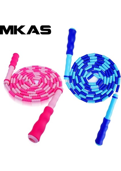 Kırmızı Stil Ayarlanabilir Segment Ip Atlama Ipi Yumuşak Boncuklu Atlama Ipi Hız Erkekler Kadınlar Için Erkek Kız Öğrenciler Formda Tutmak Eğitim Egzersiz Ağırlığı (Yurt Dışından) fiyatları