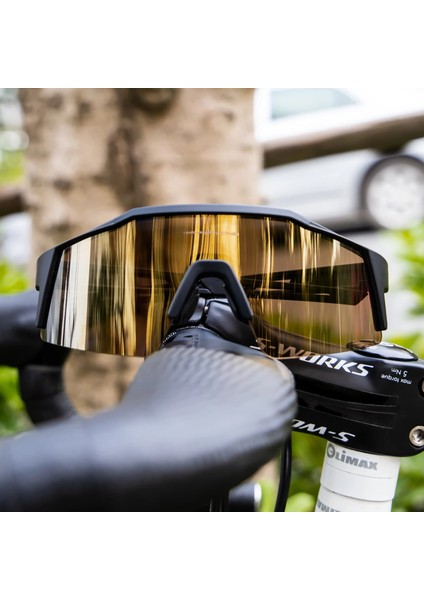 No.3 Tarzı No.1 Boyutu Bisiklet-Gözlük Koşu Erkek Kadın Gözlük Gözlük Bisiklet Dağ-Yol-Bisiklet Gafas Binme UV400 Outdoor Spor Oculos De Ciclismo (Yurt Dışından) modelleri