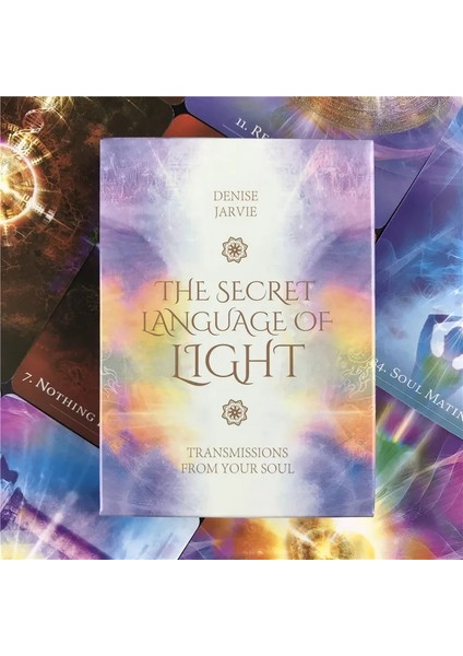 45 Adet TS46 Tarzı Büyülü Aşk Tarot Tüm Ingilizce Oracle Kartları Rehberi Kehanet Parti Oyunu Masa Oyunu Kadın Hediyesi (Yurt Dışından)