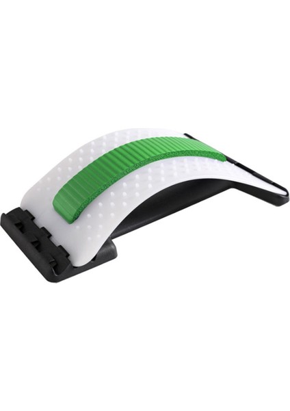 G Tarzı Sırt Masajı Sedye Ekipmanları Yoga Massageador Fitness Bel Desteği Gevşeme Rahatlatmak Kayropraktik Sırt Sedyesi (Yurt Dışından)