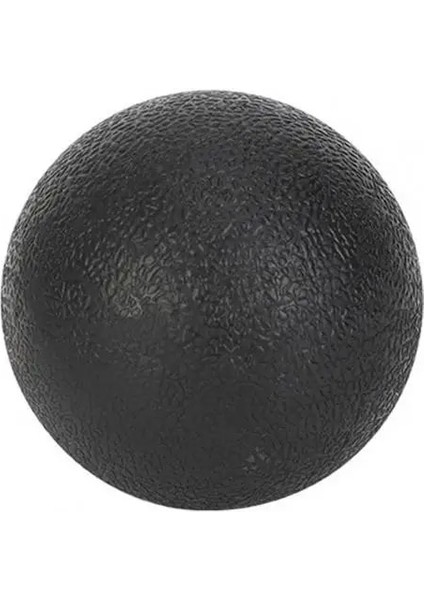 Siyah Stil Taşınabilir Fitness Yuvarlak Kendinden Masaj Topu Yoga Masajı Kas Gevşeme Fasya Topu Thorae Üst Sırt Boyun Skapula Için (Yurt Dışından)