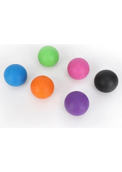 Siyah Stil Taşınabilir Fitness Yuvarlak Kendinden Masaj Topu Yoga Masajı Kas Gevşeme Fasya Topu Thorae Üst Sırt Boyun Skapula Için (Yurt Dışından) indirimleri