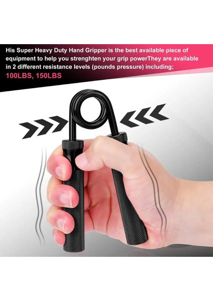 YEŞIL-150LB Tarzı 6 Renk Fitness Ağır Sapları Bilek Rehabilitasyon Geliştirici El Kavrama Kas Gücü Eğitim Cihazı Karpal Genişletici (Yurt Dışından) indirimleri