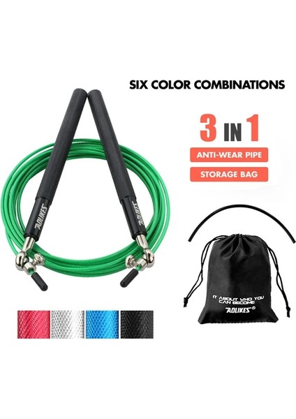 L Tarzı Erkekler Kadınlar Boks Fitness Egzersiz Kaybı Taşıma Çantası Yedek Kablo ile Kilo Uygulaması Için Ip Atlama Ipi Hız Atlama Ipi (Yurt Dışından) indirimleri