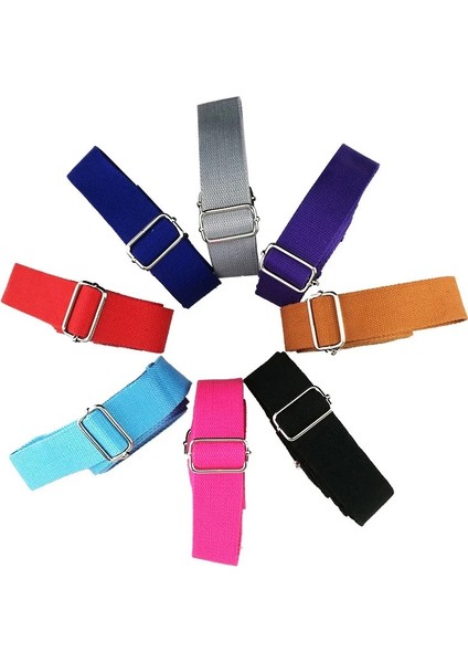 Gri Stil Sedye-Kayış Kapısı Esneklik Esneme Bacakları Sedye Kayışı Için Bale Tezahürat Dans Jimnastik Eğitmeni Yoga Esneklik Bacakları (Yurt Dışından)