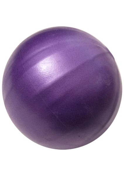 Mor Tarzı cm Pilates Topu Yoga Topu Egzersiz Jimnastik Fitness Topu Denge Egzersizi Fitness Yoga Core ve Salon Antrenman Topu (Yurt Dışından)