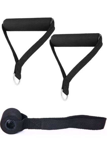 1 Takım Stili Egzersiz Direnç Bantları Kolu Kapı Çapa Fitness Egzersiz Ev Jimnastik Salonu Yukarı Çekin Yardım Bantları Dişli Kinetiği Aksesuarları Basitleştirin (Yurt Dışından)