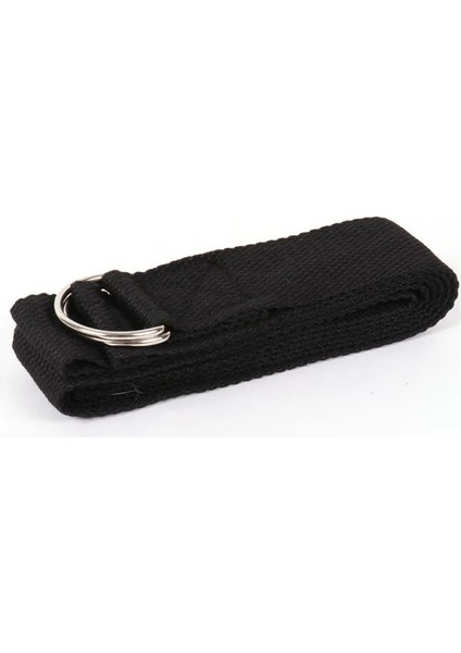 Siyah Stil M Beden Kadın Yoga Band Streç Kayış Kemer Çok Renkli Egzersiz Halatı Bel Bacak Direnç Bandı Ev Egzersiz Gym Fitness Ekipmanları (Yurt Dışından)