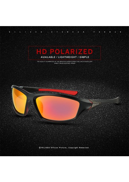 No.4 Tarzı 2021 Yeni Poc Polarize Güneş Gözlüğü Erkek Sürüş Tonları Erkek Güneş Gözlükleri Vintage Sürüş Seyahat Balıkçılık Claycling Gözlük (Yurt Dışından) fırsatları