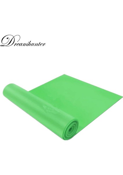 Sarı Stil 15CM Direnç Bantları Mevcut Lateks Spor Salonu Gücü Kas Eğitimi Yoga Lastik Bantlar Fitness Güç Ağırlık Streç Kemerler (Yurt Dışından) indirimleri