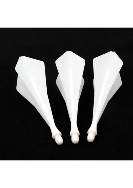 Sarı Dalga Şekli Stili Cuesoul Rost Entegre Dart Mili ve Uçuşlar Standart Şekil, Pekin Opera Tasarımı, Set (Yurt Dışından) fırsatları