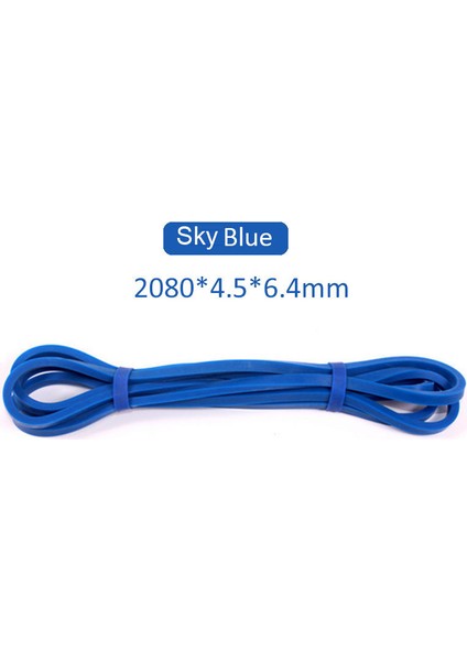 D Stili Elastik Kauçuk Fitness Vücut Geliştirme Direnç Bantları Ev Eğitimi Spor Salonu Egzersiz Gücü Theraband (Yurt Dışından) fırsatları