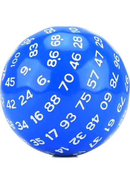 Kırmızı Stil Dnd Rpg Masa Oyunları Için Ipli Çantalı D100 Zar Boyutu (Yurt Dışından) fiyatları