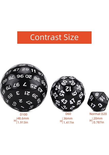 Kırmızı Stil Dnd Rpg Masa Oyunları Için Ipli Çantalı D100 Zar Boyutu (Yurt Dışından) indirimleri