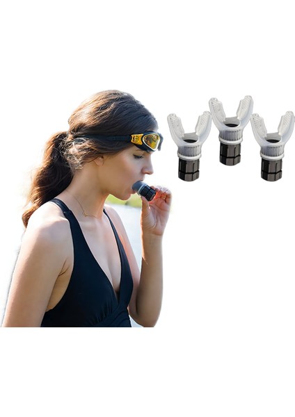 Bir Stil Silikon Maskesi Spor Eğitmeni Solunum Eğitmeni Egzersiz Ev Sağlıklı Bakım Aksesuarları Için Yüz Ağızlığı (Yurt Dışından) modelleri