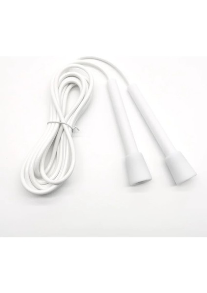 Ra Pvc 5mm 3.2m Stili [fabrika Logosu Yok Ama Daha Uzun] Aynı Rush Athletıcs Hız Atlama Ipi Altında Çift Atlama Hileleri Fitness Crossfit (Yurt Dışından) modelleri