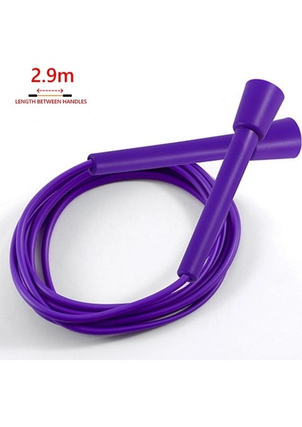 Ra Pvc 5mm 3.2m Stili [fabrika Logosu Yok Ama Daha Uzun] Aynı Rush Athletıcs Hız Atlama Ipi Altında Çift Atlama Hileleri Fitness Crossfit (Yurt Dışından) indirimleri