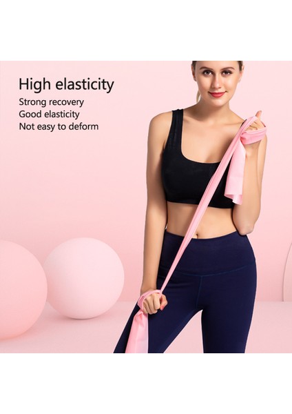 Mavi Kısa Stil 1 Adet Ayarlanabilir Lateks Direnç Fitness Kauçuk Yoga Pilate Eğitimi Için Genişletici Elastik Kuvvet Döngü Band Gym Fitness Aksesuarları (Yurt Dışından) fırsatları