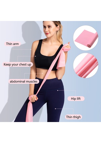 Mavi Kısa Stil 1 Adet Ayarlanabilir Lateks Direnç Fitness Kauçuk Yoga Pilate Eğitimi Için Genişletici Elastik Kuvvet Döngü Band Gym Fitness Aksesuarları (Yurt Dışından) indirimleri