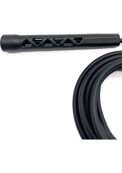 9 Ft Siyah Ip Stili Uzun Boylu Insanlar Için 11FT 335CM Uzunluk Yumuşak Pvc Atlama Ipi Dolaşmayan Pvc Ip Atlama Ipi Aerobik Egzersiz Fitness Eğitimi Egzersiz (Yurt Dışından) fırsatları