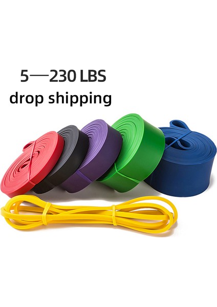 Sarı 15LBS Stili Direnç Bandı Erkekler ve Kadınlar Spor Genişletici Lastik Bant Halka Çömelme Ağırlık Taşıyan Elastik Halka Pull-Up Eğitim Gerginlik Bandı (Yurt Dışından) fiyatları