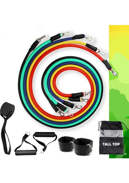 Bir Stil Fitness Çekme Ipi Direnç Bandı Tüp Egzersizleri Lateks Tüpler Pedal Excerciser Body Training Egzersiz Yoga Elastik Bant (Yurt Dışından) fiyatları