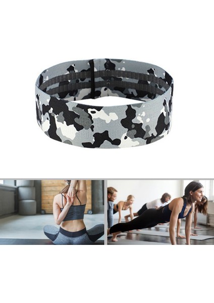 Turuncu M Stili Fitness Elastik Ganimet Bandı Spor Ev Kalça Daire Döngü Direnç Bandı Bacaklar Için Egzersiz Egzersizi Uyluk Glute (Yurt Dışından) indirimleri
