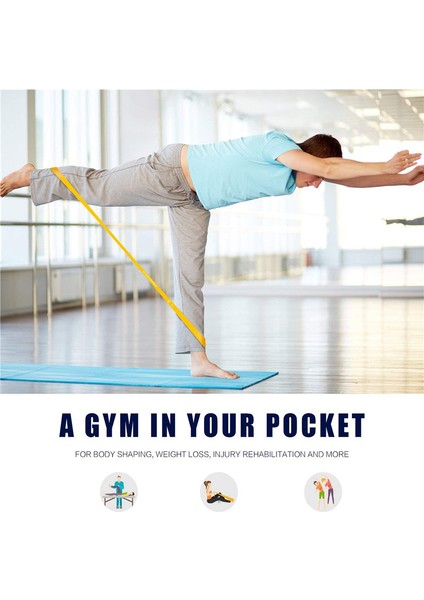 Ağır Stil Elastik Bantlar Fitness Direnç Bantları Kalça Çember Bantları Fitness Yoga Pilates Için Lastik Bantlar Crossfit Spor Salonu Ev Egzersizi (Yurt Dışından) indirimleri