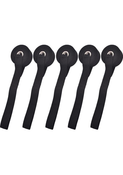 5 Adet Tarzı Yeni Ev Fitness Direnç Bantları Fitness Yoga Pilates Lateks Tüp Eğitim Egzersiz Kapı Üzerinde Çapa Elastik Bantlar Aksesuarlar (Yurt Dışından)