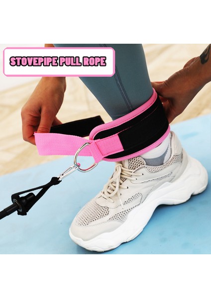 4 Adet Mor Tarzı 4 Adet Yoga Direnç Bantları Ayak Bileği Elastik Bantları Bacak Eğitimi Popo Uyluk Bacak Kasnakcrossfit Fitness Ekipmanları Pilates Egzersiz Salonu (Yurt Dışından) indirimleri