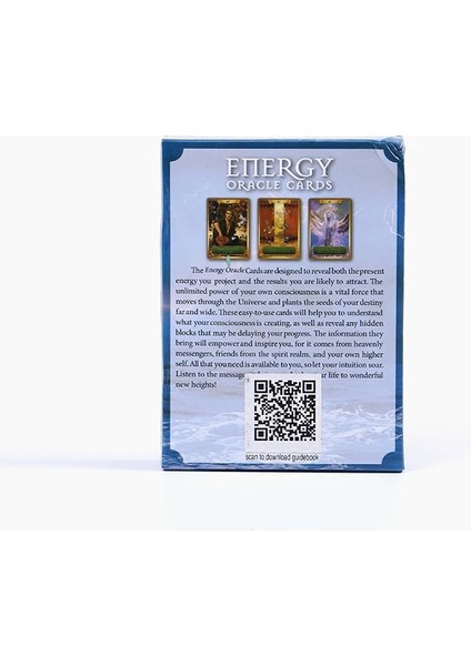 Melek Duaları Stili Sıcak Satış Hd Knight Tarot Kartı Fabrikası Yüksek Li Eergy Oracle Tarot Eğlence Oyunu Yaptı (Yurt Dışından) indirimleri