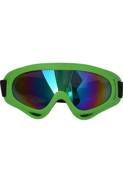 No.7 Tarzı Kayak Gözlükleri Binicilik Gözlükleri Gözlükler Kasklar Ön Camlar Güvenlik Gözlükleri Güvenlik Gözlükleri Bisiklet Güneş Gözlüğü Spor Iş Gözlükleri (Yurt Dışından)